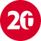 Trampoline 20 logo