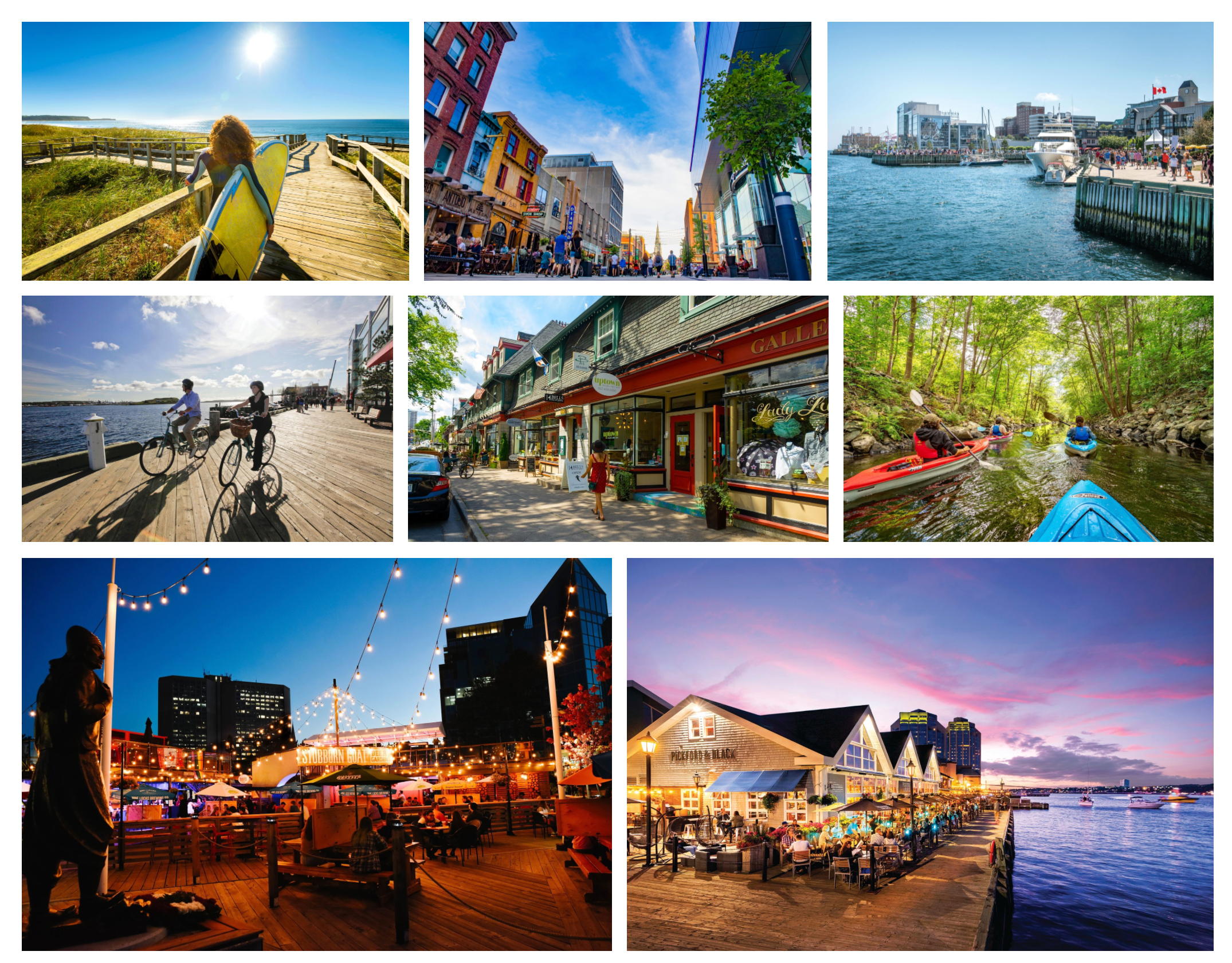 Images courtesy of Tourism Nova Scotia.