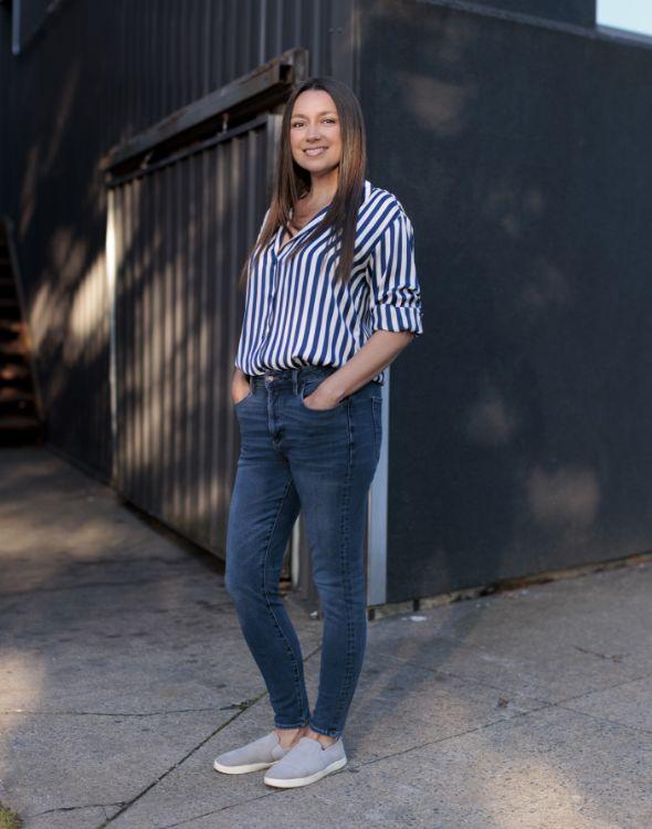 Headshot of Steohanie