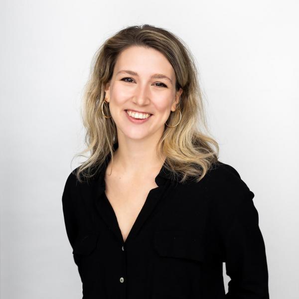 head shot of Ashley Corbett