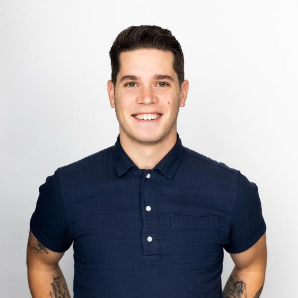 headshot of Brad Wilton