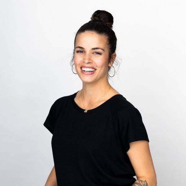 headshot of Danielle Bishop