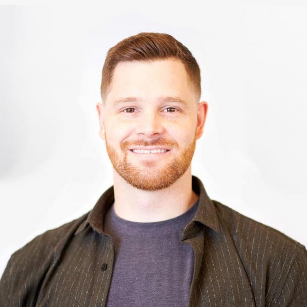 headshot of Jon