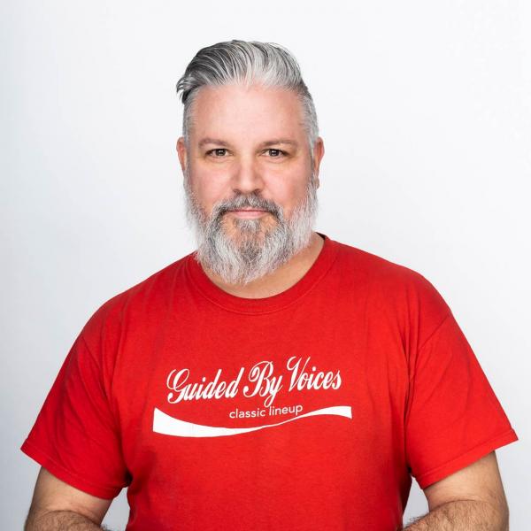 headshot of Trevor Millett