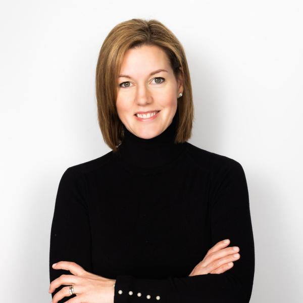 Headshot of Andrea