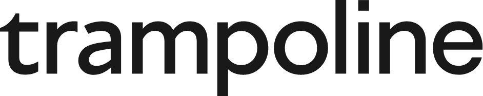 Trampoline Branding Logo